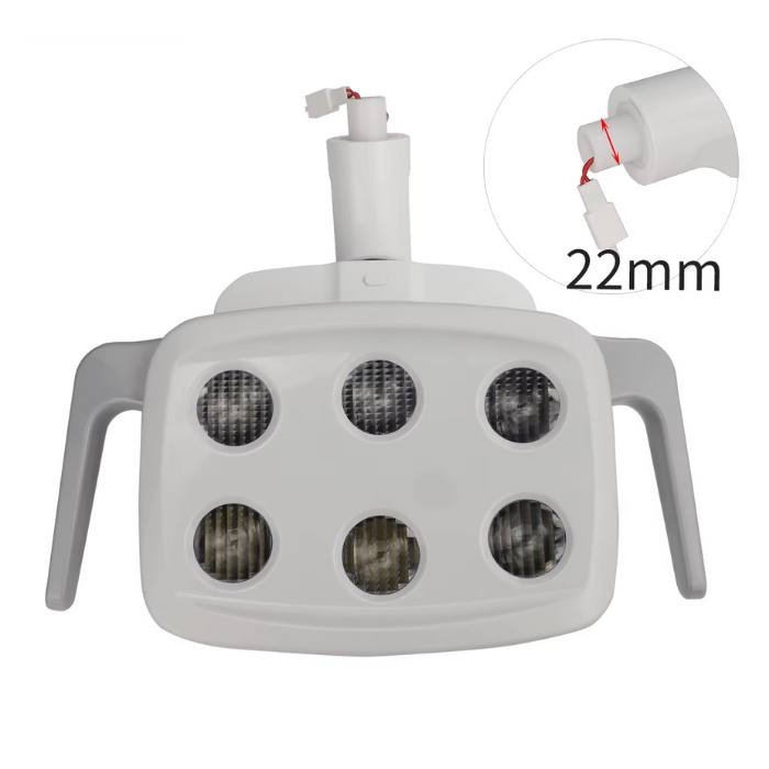 M320 Lampe für Dentalgerät mit Temperatursensorsteuerung