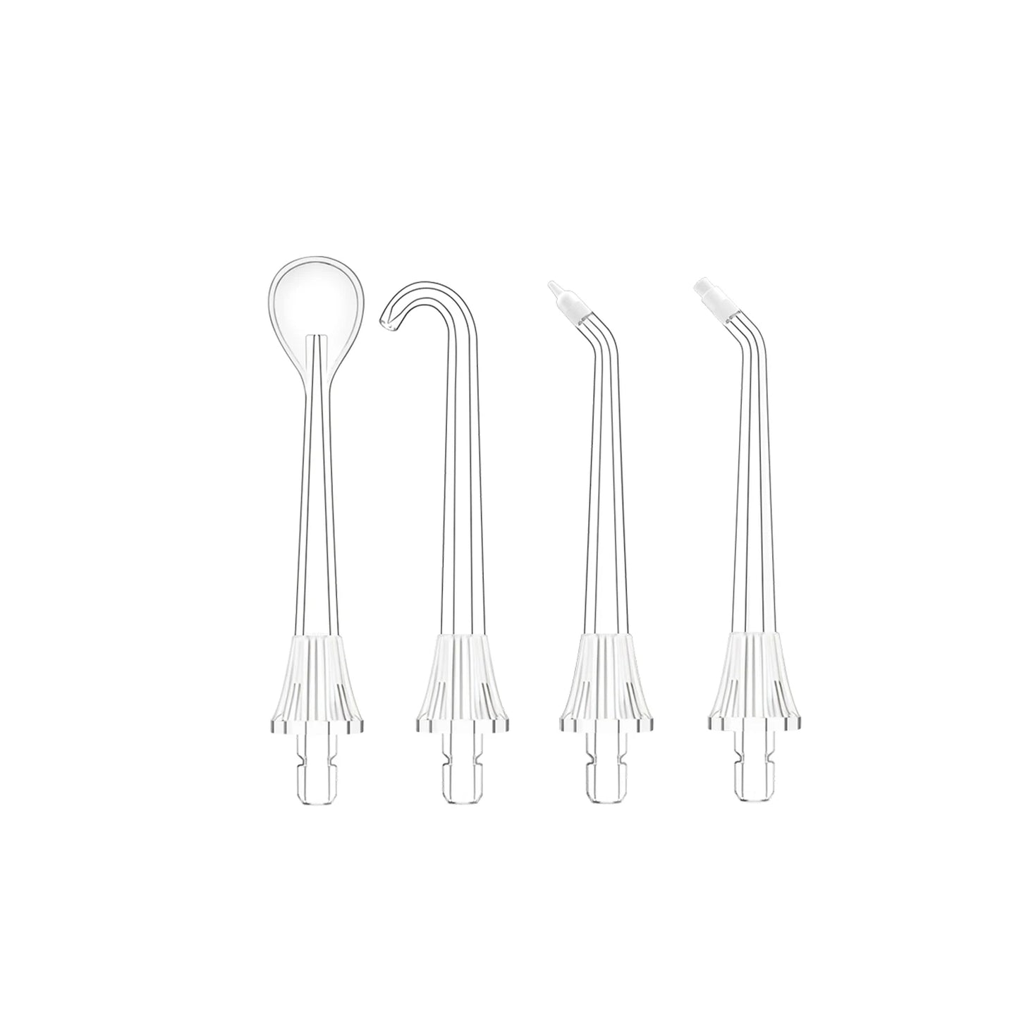 4 Ersatz-Subgingivaldüsen für Dental-Irrigator