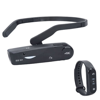 Tragbare 4K-Videokamera mit Fernbedienung für Aufnahmen aus der Ich-Perspektive bei ästhetischen und medizinischen Verfahren