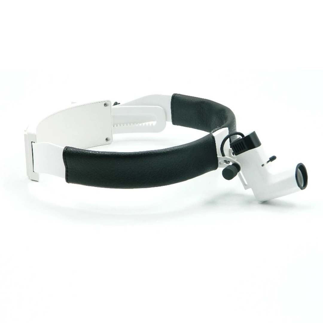 Ultra leistungsstarke AGS Stirnlampe mit 110.000 Lumen und Transportkoffer