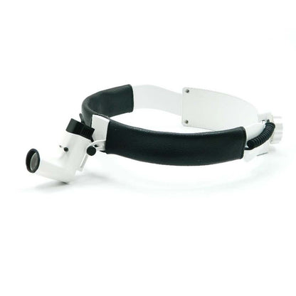 Ultra leistungsstarke AGS Stirnlampe mit 110.000 Lumen und Transportkoffer