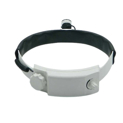 Ultra leistungsstarke AGS Stirnlampe mit 110.000 Lumen und Transportkoffer