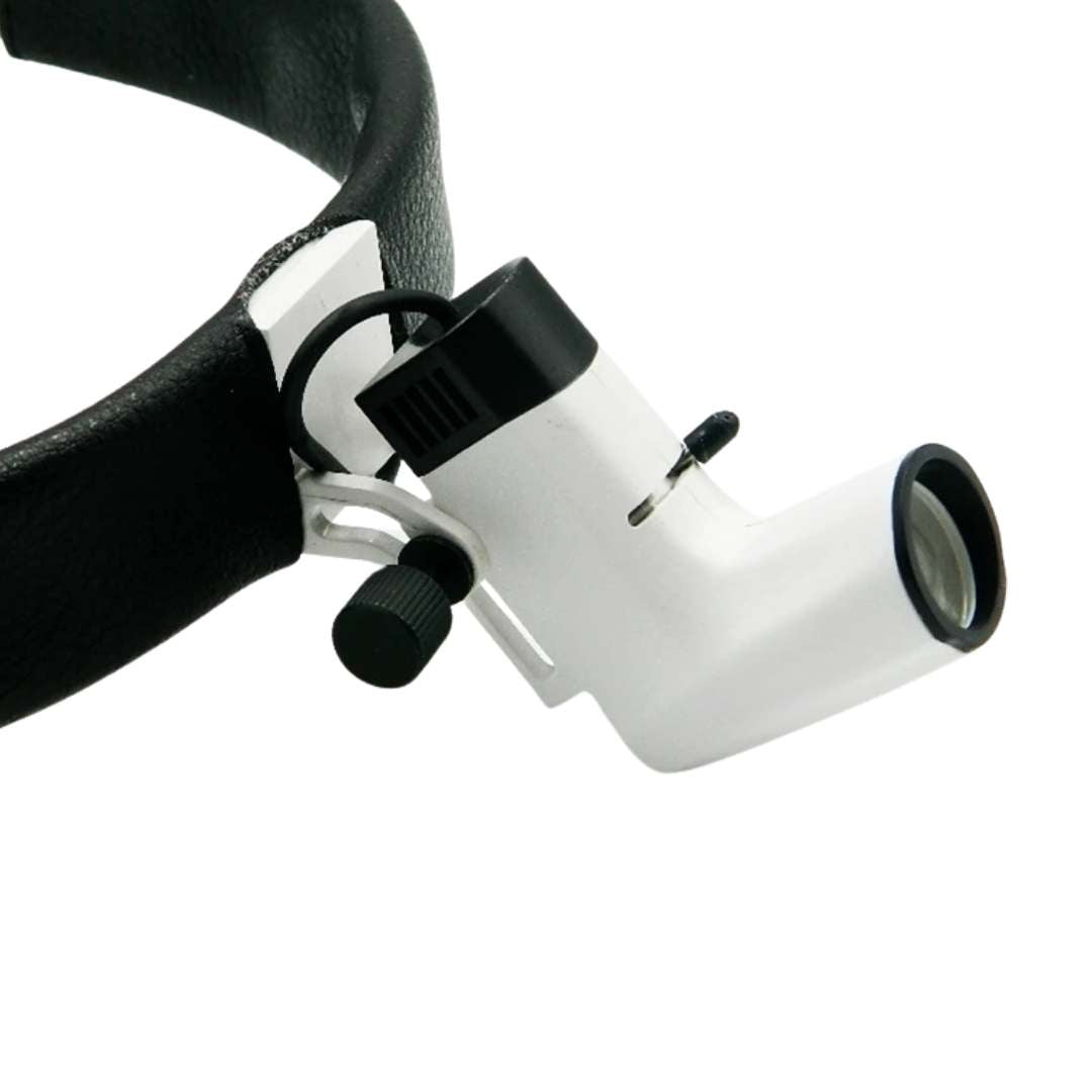 Ultra leistungsstarke AGS Stirnlampe mit 110.000 Lumen und Transportkoffer