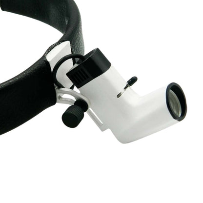 Ultra leistungsstarke AGS Stirnlampe mit 110.000 Lumen und Transportkoffer