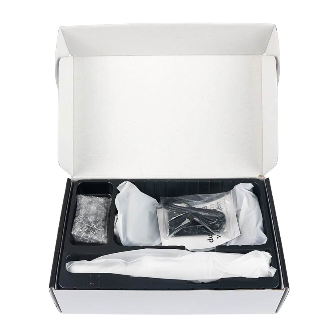 Kit de Beleuchtung Dental M95 mit elektronischer Steuerung für Smartphone