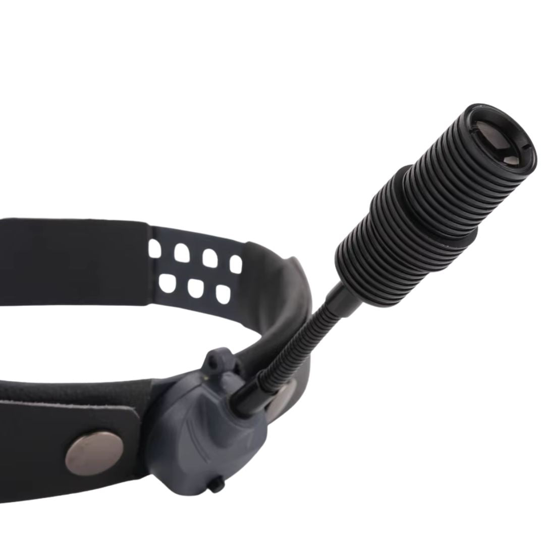 Lámpara H1000 Ultra Potente de 8W y 110.000 Lúmenes para Procedimientos Prolongados