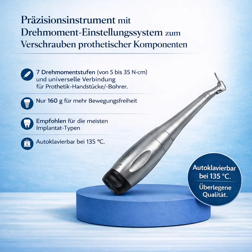 [locale:de] Llave de Torque Manual