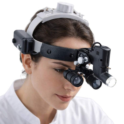 Pro Vision Max Lupe mit 4x Linsen und 65.000 Lumen Lampe
