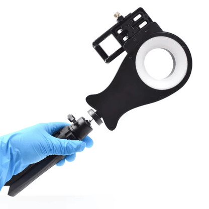 Oral-Fotografie-Halter V4 – kompatibel mit jedem iPhone- und Android-Modell