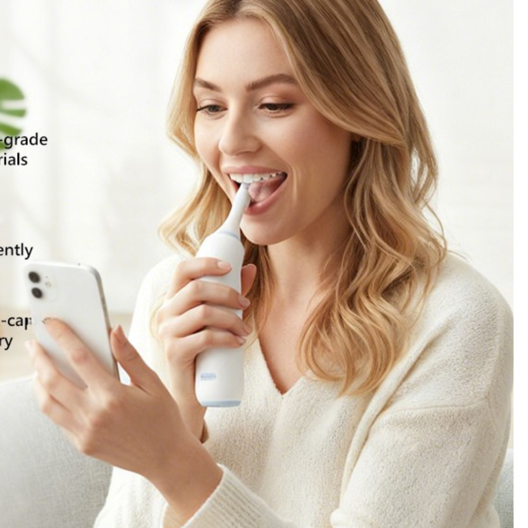 Elektrischer visueller Mandelstein-Entferner Mandelstein-Entfernungsset Vakuum mit Spülspritze Sofortige Absaugung von Mandelsteinen