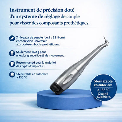 [locale:fr] Llave de Torque Manual