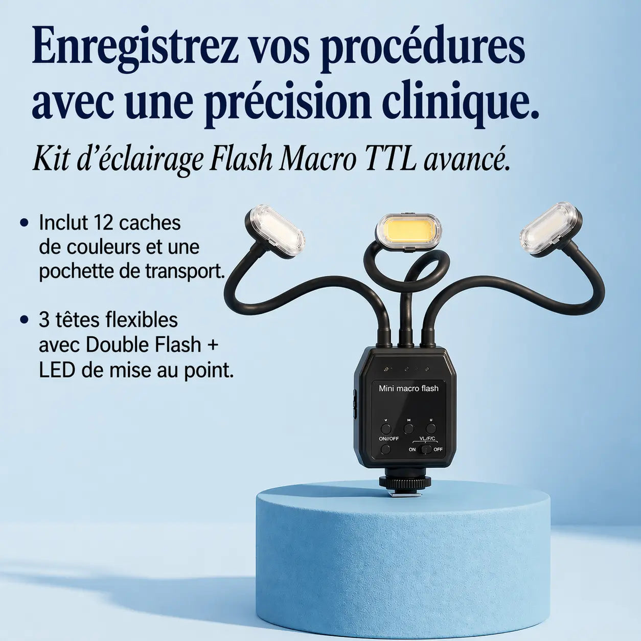 [locale:fr] Flash Macro Dual TTL