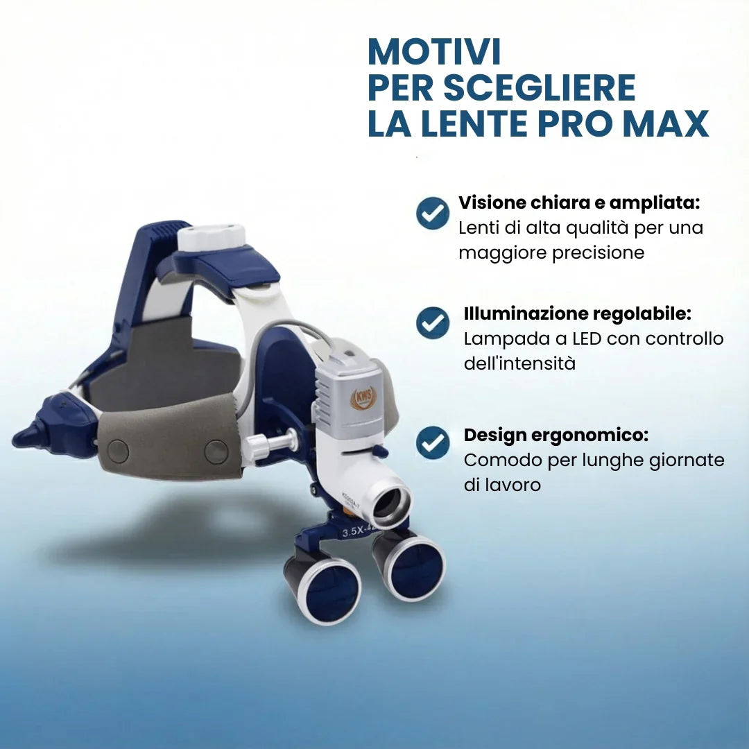 Lupa Pro Max