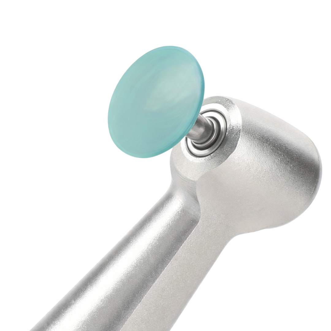 Polierset für Harz und Porzellan – 14 Teile (RA 2,35 mm Universal) für Niedrige Drehzahl