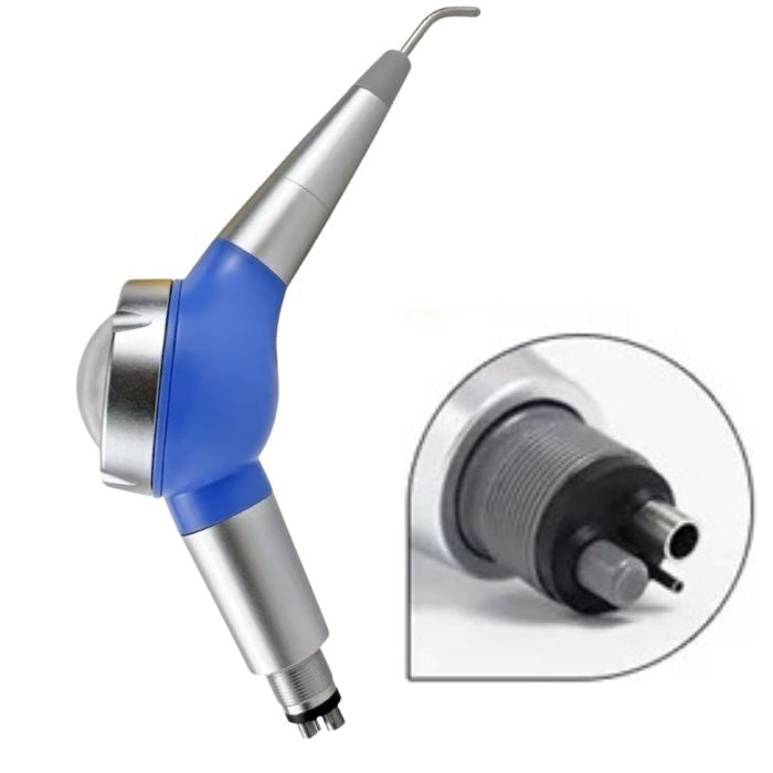 Luftpolierer X1 – Für eine gründliche Zahnreinigung