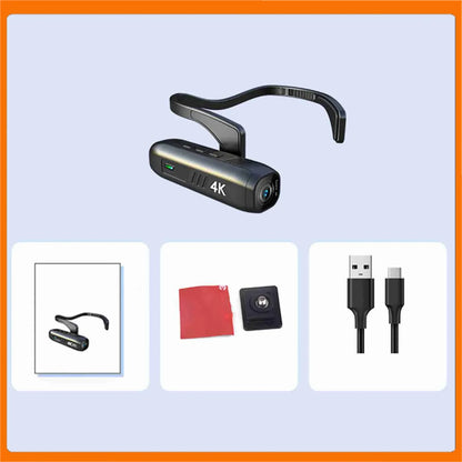 Aufnahmekamera für medizinische, zahnärztliche und ästhetische Eingriffe – 4K bei 30 Bildern pro Sekunde 