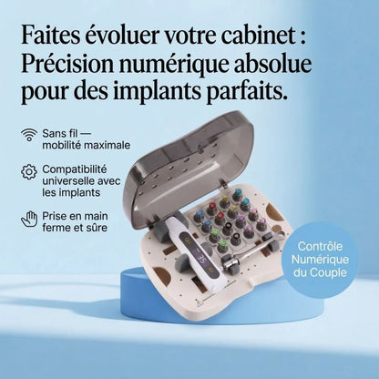 [locale:fr] Kit de Torque Eléctrico