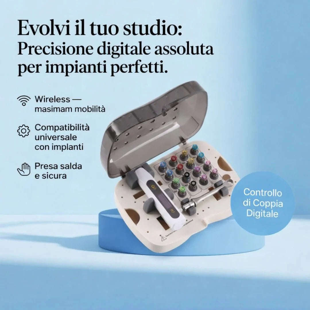 [locale:it] Kit de Torque Eléctrico