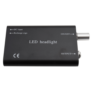 Batterie Rechargeable Supplémentaire pour Lampe