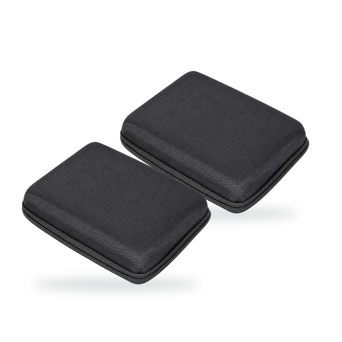 2 estuches protectores para 2 Lupas V6