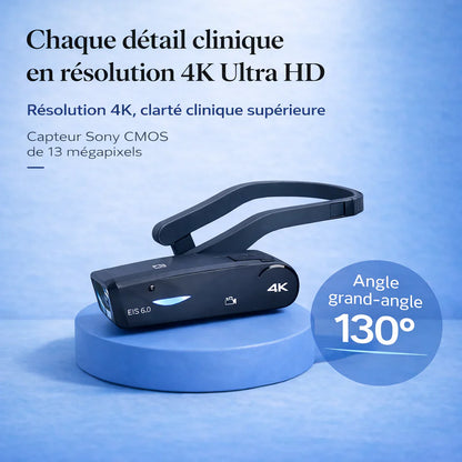 [locale:fr] Cámara 4K Portátil
