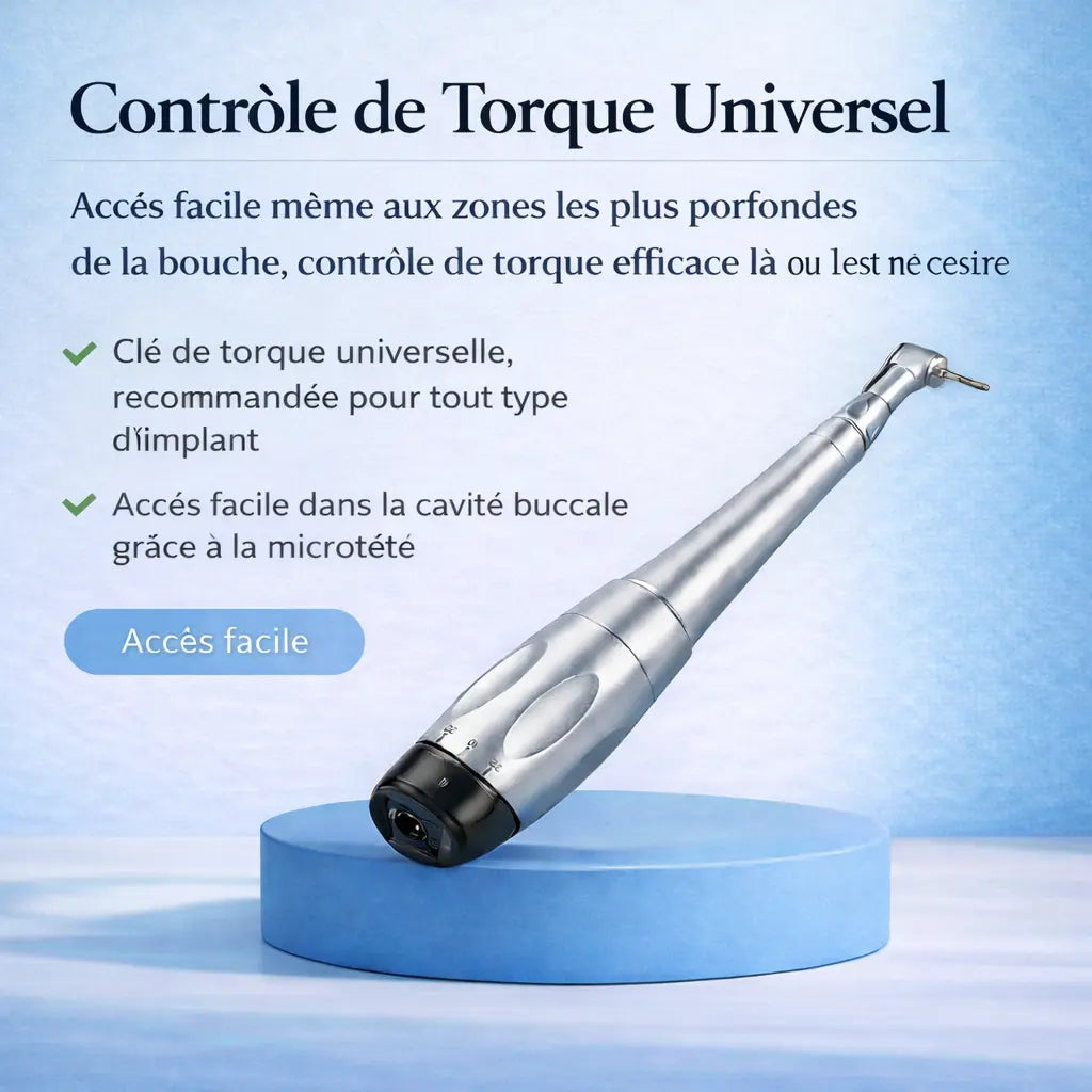 Llave de Torque Manual