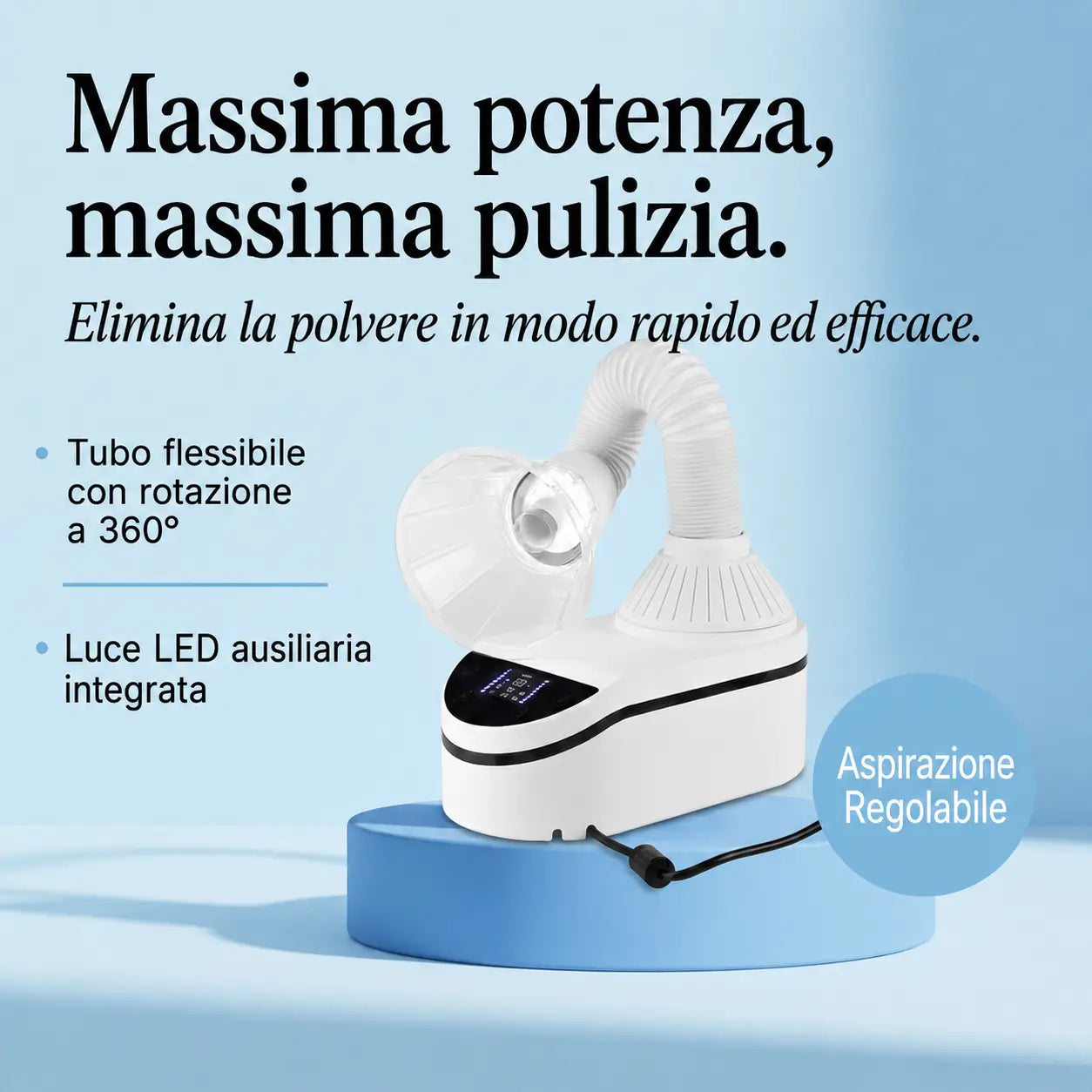 [locale:it] Aspirador 230W