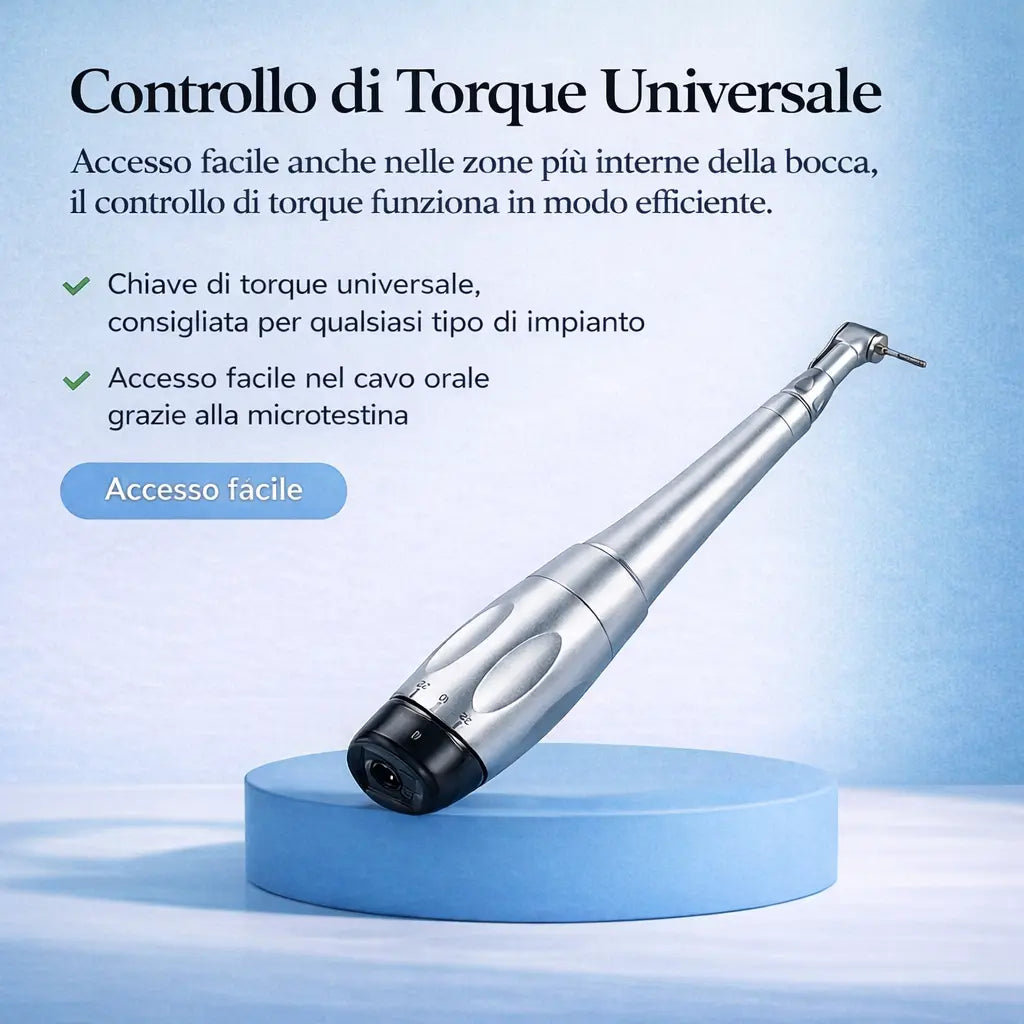 Llave de Torque Manual