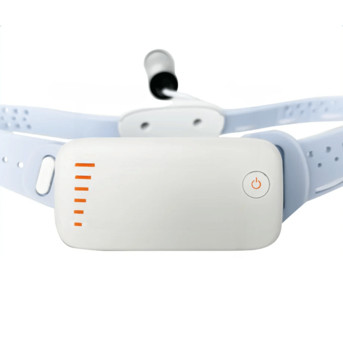 Lámpara Frontal A100 de 5 Vatios con Ajuste de Intensidad Recargable - Madicaza