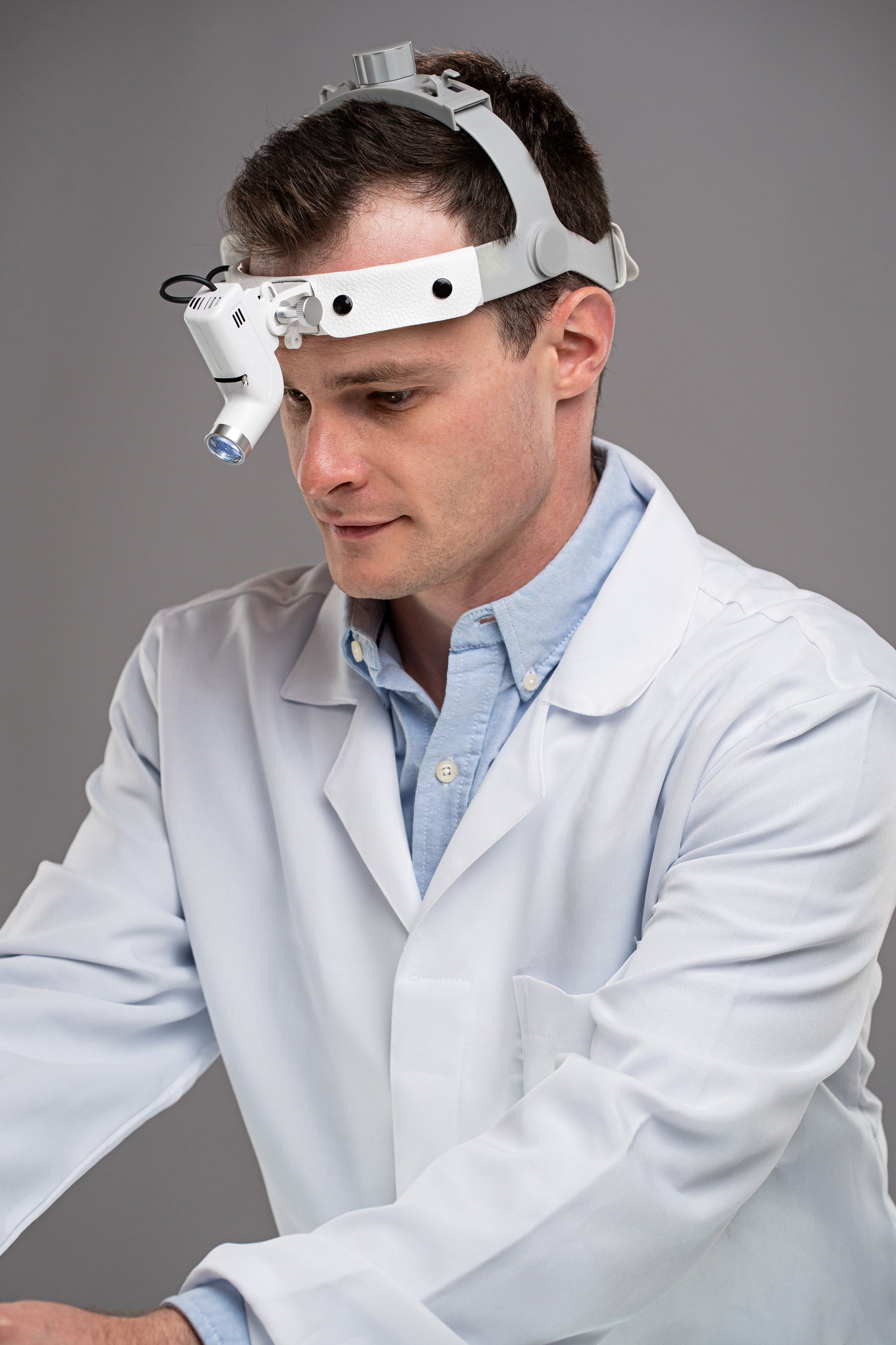 Lampada Frontale Dentale/Medica Pro Vision ad Alta Potenza