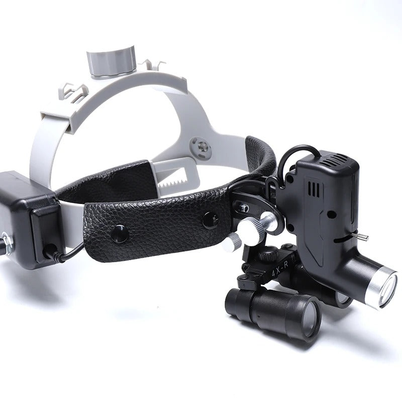Pro Vision Max Lupe mit 4x Linsen und 65.000 Lumen Lampe
