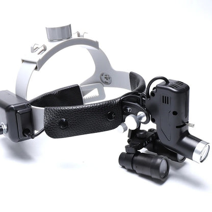 Pro Vision Max Lupe mit 4x Linsen und 65.000 Lumen Lampe
