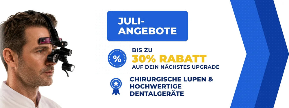 Juli-Angebote — Bis zu 30% Rabatt