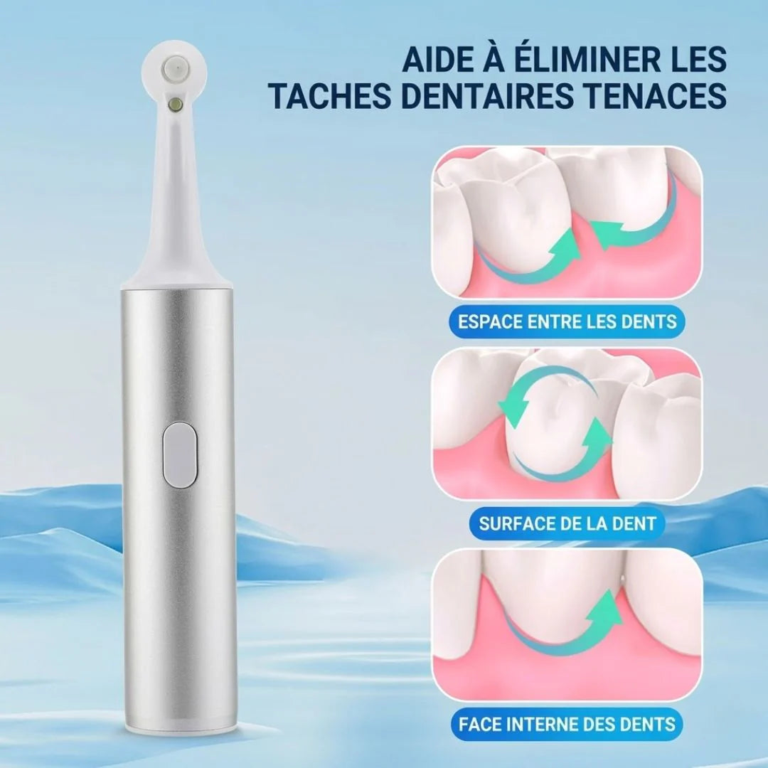 [locale:fr] Aide à éliminer les taches dentaires tenaces