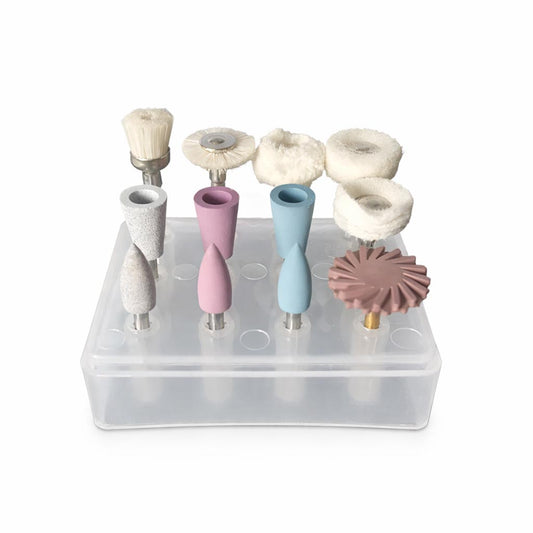 12 Stück für die Zahnpolitur – Niedriggeschwindigkeits-Winkelstück